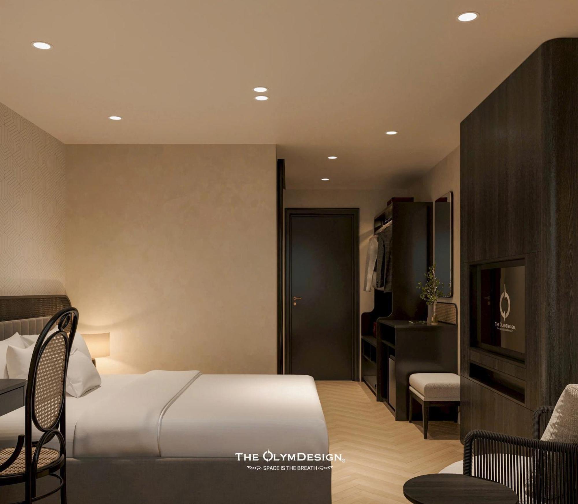 New Apart Hotel Hanoi Kültér fotó
